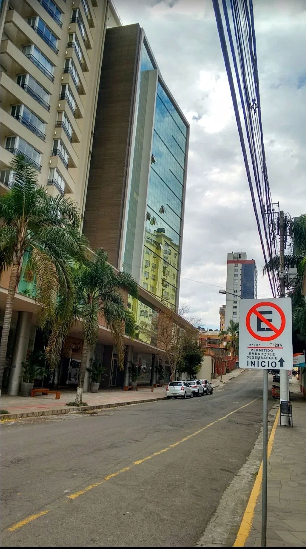 Edifício New Office Passo Fundo