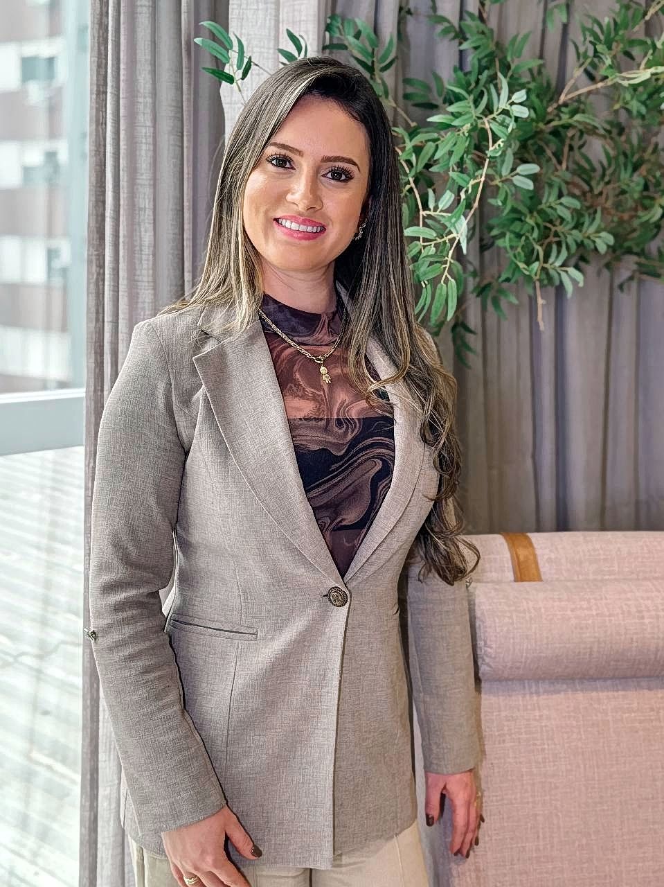 Psicóloga Daiane Marques